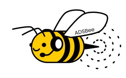 ADSBee 1090U and 1090/978MHz PCB Antenna Bundle [Preorder]