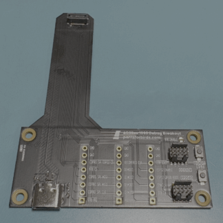 ADSBee 1090U Developer Breakout Board
