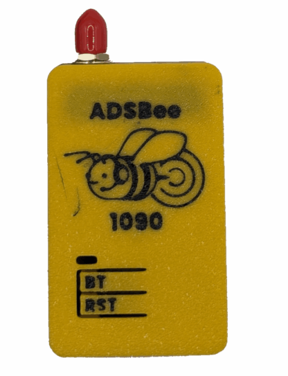 ADSBee 1090 Enclosure (Single SMA Connector)