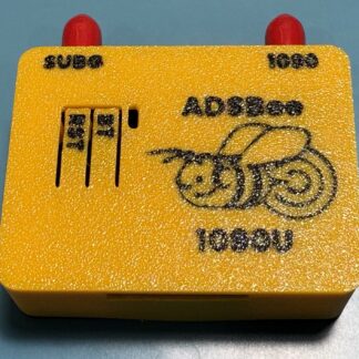ADSBee 1090U Enclosure (Dual SMA Connector)