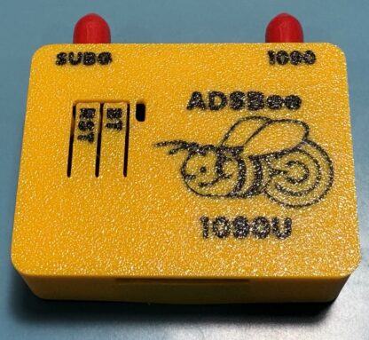 ADSBee 1090U Enclosure (Dual SMA Connector)