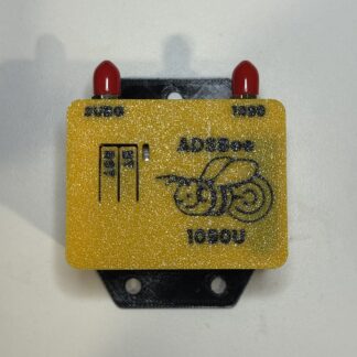 ADSBee 1090U PoE Enclosure (Indoor - Dual SMA Connector)