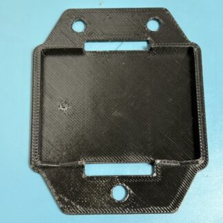 Mounting Bracket for Dual SMA Enclosure