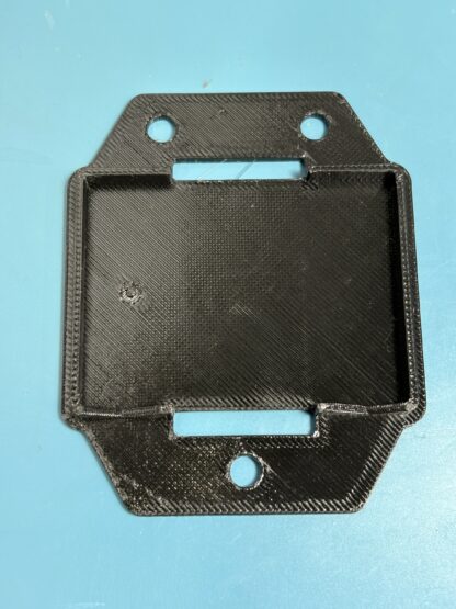 Mounting Bracket for Dual SMA Enclosure