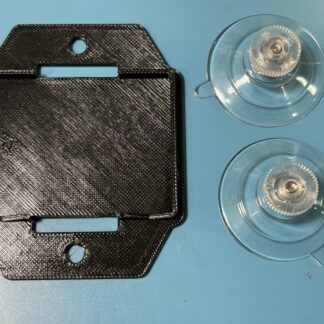 Mounting Bracket for Dual SMA Enclosure