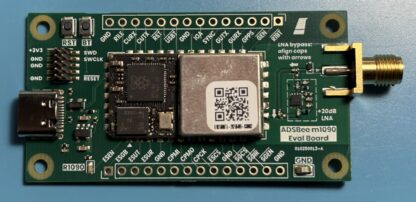 ADSBee m1090 Eval Board