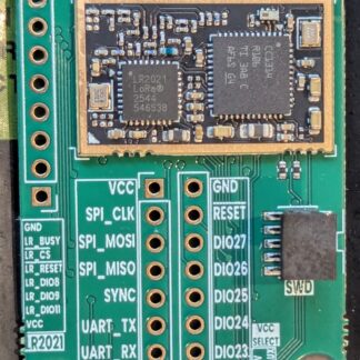 ADSBee m1421 mPCIe Evaluation Kit